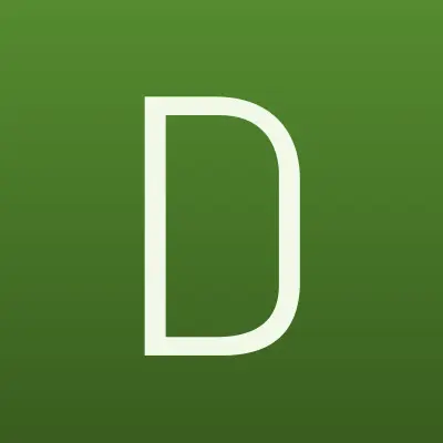 DNS, сеть магазинов бытовой и цифровой техники, лого-визитка
