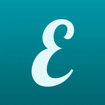 Елена, салон одежды, лого-визитка