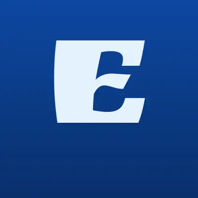 Енисейские огни, гостиница, лого-визитка