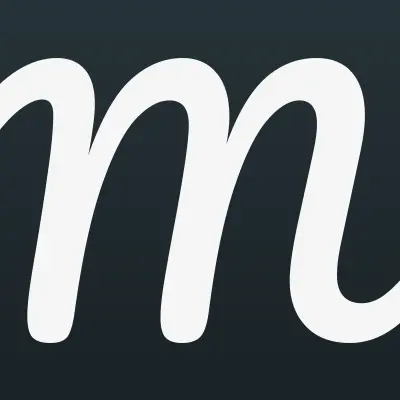 Мастер, магазин товаров для дома и ремонта, лого-визитка