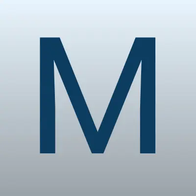 Mia, сеть магазинов одежды, лого-визитка