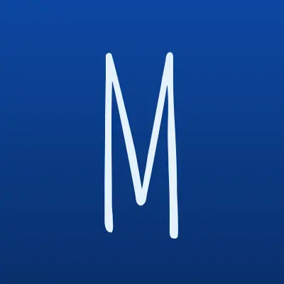 Морошка, сеть супермаркетов, лого-визитка