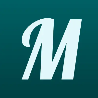 Морозко, детский сад, лого-визитка