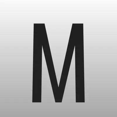 МультиДом, магазин хозяйственных товаров, лого-визитка
