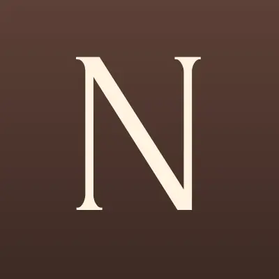 North star, служба грузоперевозок, лого-визитка