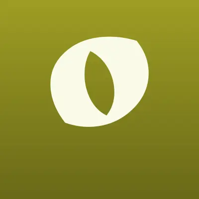Окраина, продуктовый магазин, лого-визитка