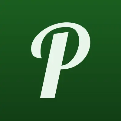Parametr, магазин мужской и женской одежды, лого-визитка