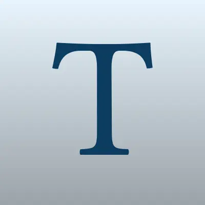 ТаймырБурСервис, лого-визитка