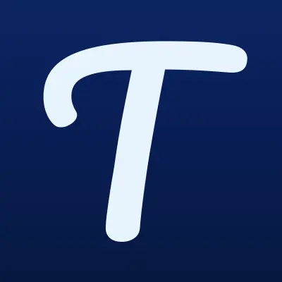 Таймыргеофизика, компания, лого-визитка