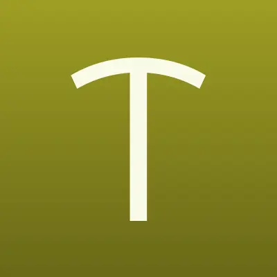 Терминал, лого-визитка