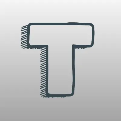 Терминал, лого-визитка