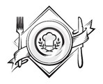 Регион 57 - иконка «ресторан» в Дудинке