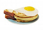 Ресторан Гетьман - иконка «завтрак» в Дудинке